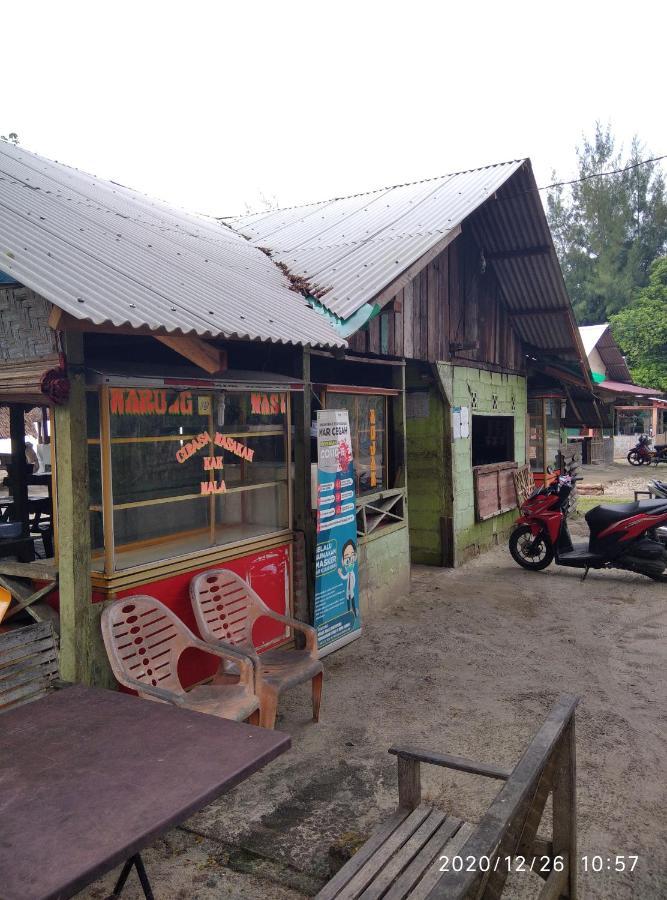 Bed and Breakfast Pulau Weh Sabang Marifi Paya Экстерьер фото