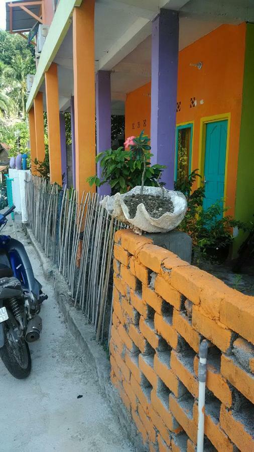 Bed and Breakfast Pulau Weh Sabang Marifi Paya Экстерьер фото