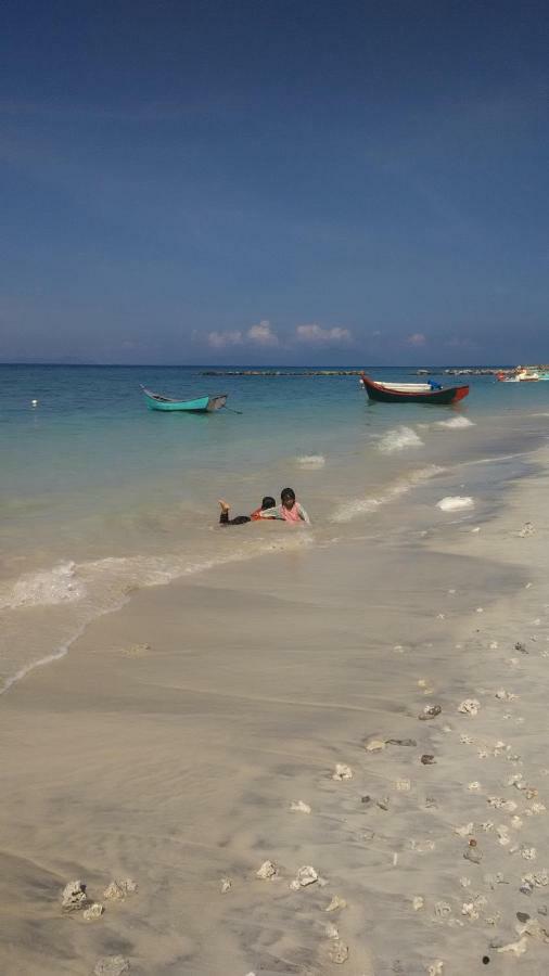 Bed and Breakfast Pulau Weh Sabang Marifi Paya Экстерьер фото